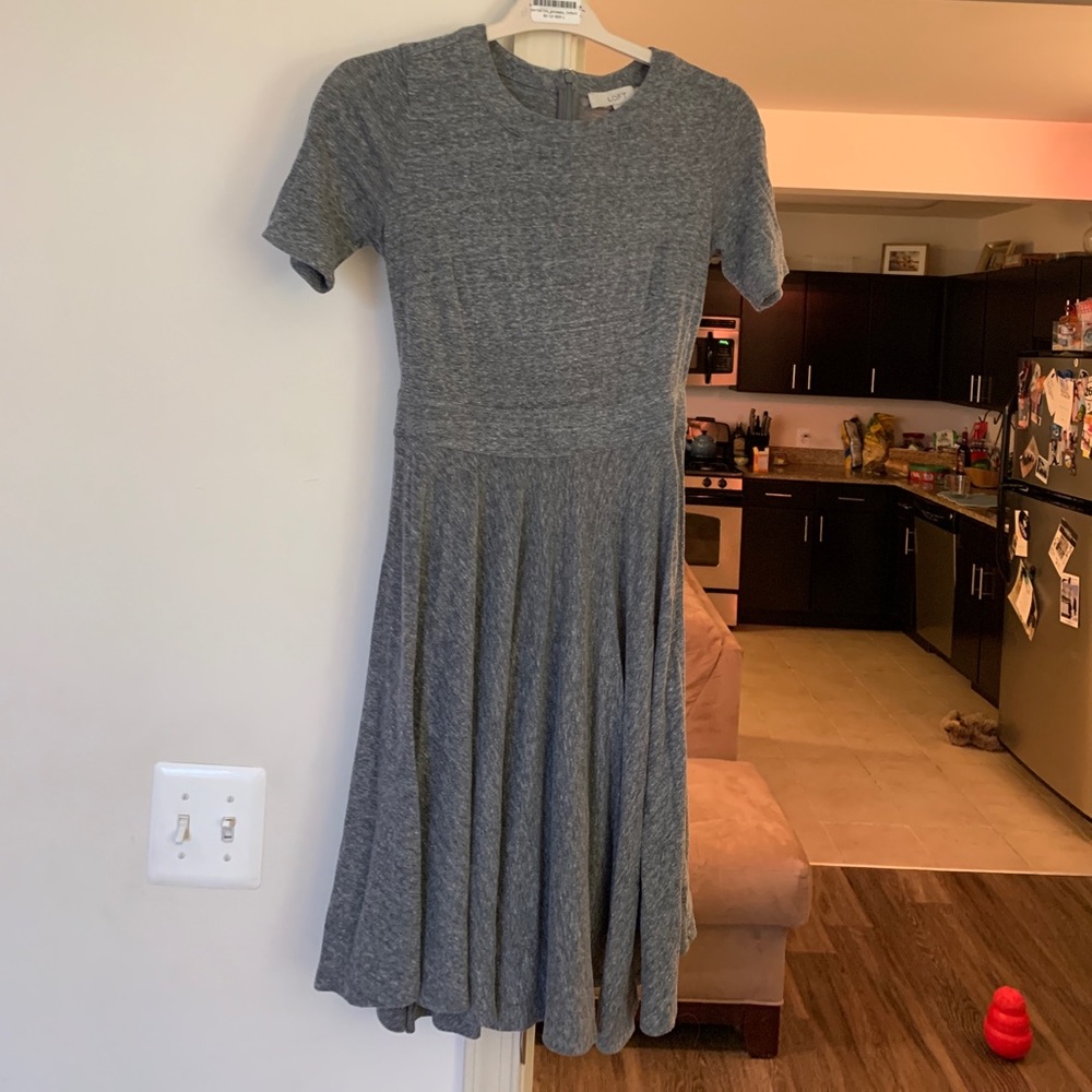 Ann Taylor Loft T-shirt dress